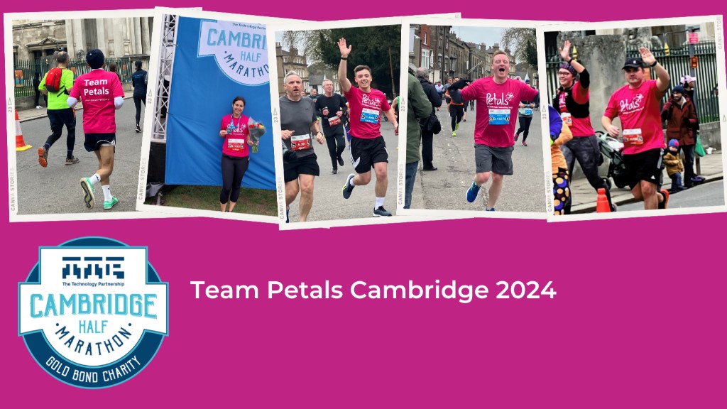 Cambridge half marathon